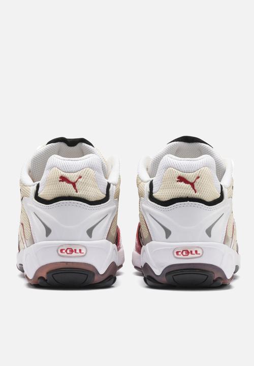 PUMA - Inhale - summer melon-high risk red