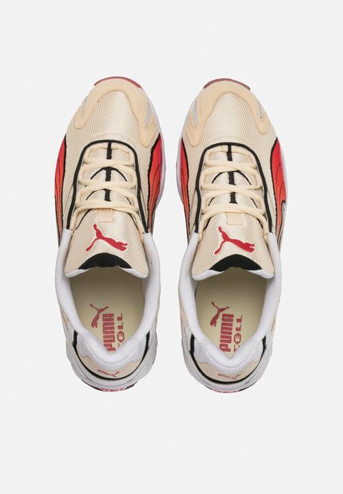 PUMA - Inhale - summer melon-high risk red