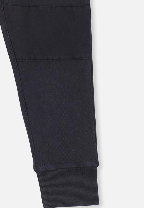 Cotton On - Kendra trackpants - black