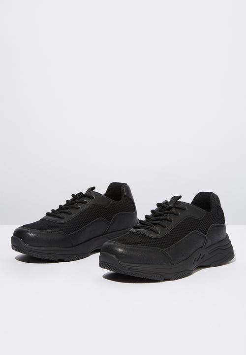 Cotton On - Marley trainer - black