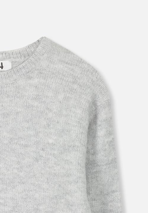 Cotton On - Brinley knit jumper - grey