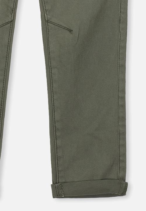 Cotton On - Oscar chino - khaki