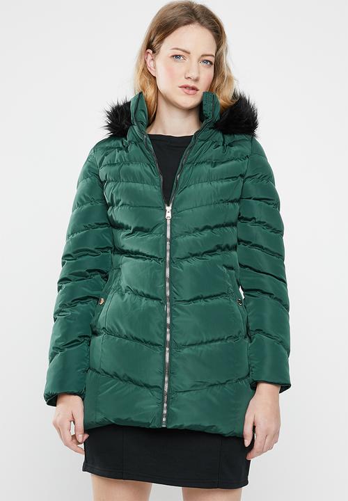 tokyo laundry puffer coat