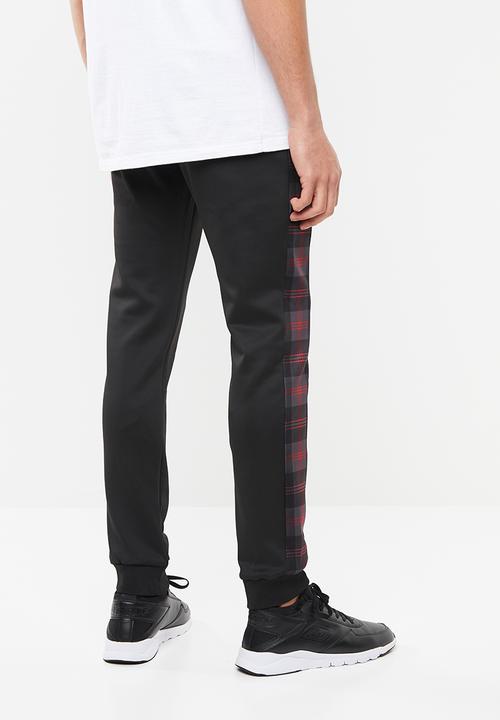 Night Addict - Tiller Joggers - black