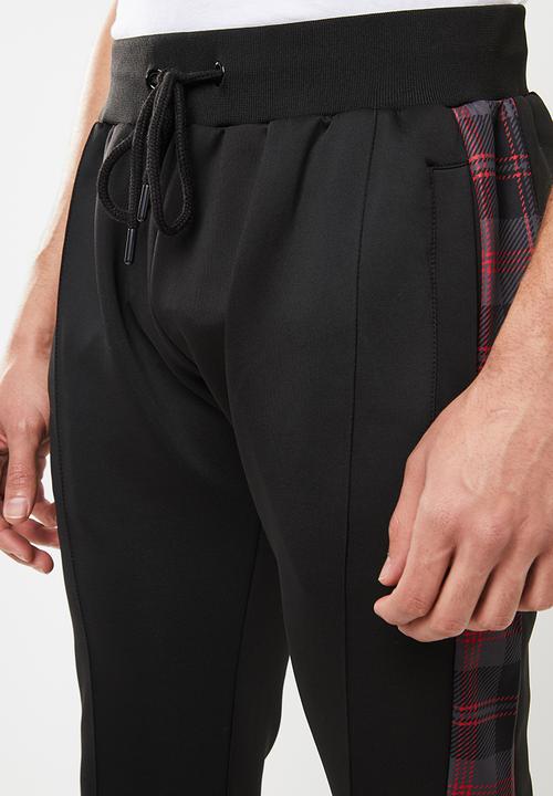 Night Addict - Tiller Joggers - black