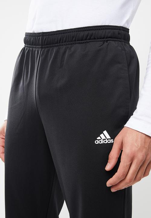 adidas Originals - Back 2 bas tracksuit - black & green