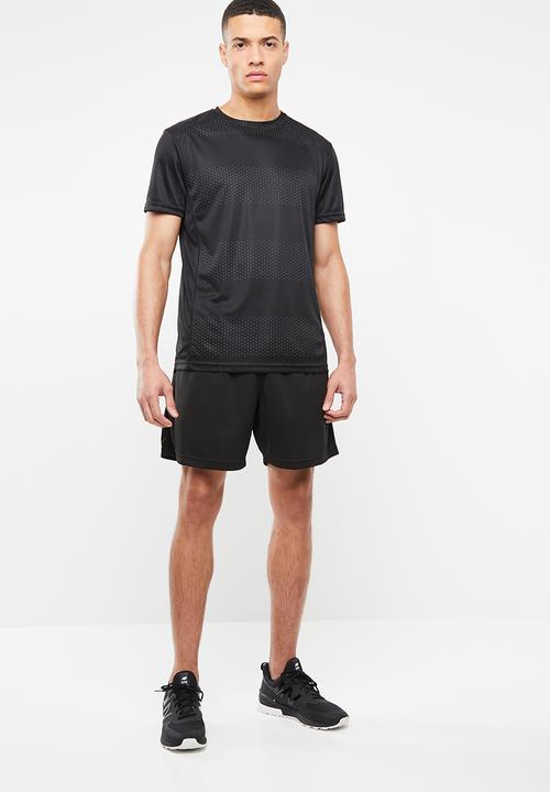 Lithe - Active shorts - black