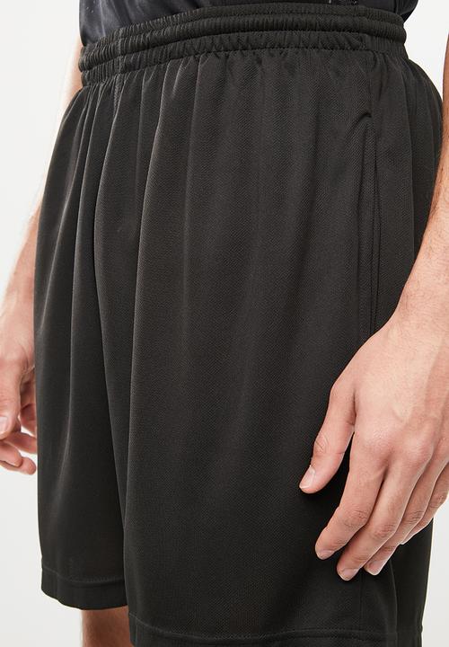 Lithe - Active shorts - black