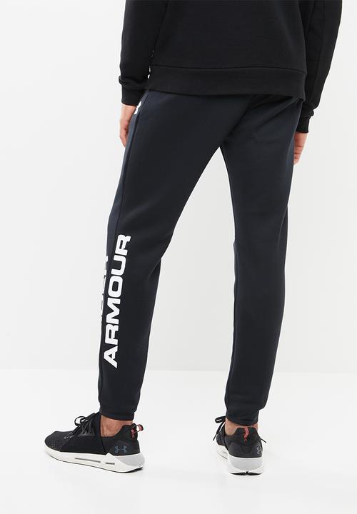 Under Armour - Move light graphic pants - black