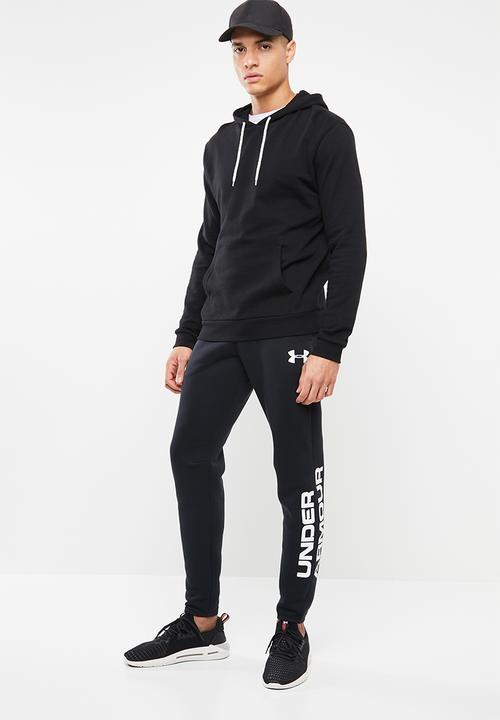 Under Armour - Move light graphic pants - black