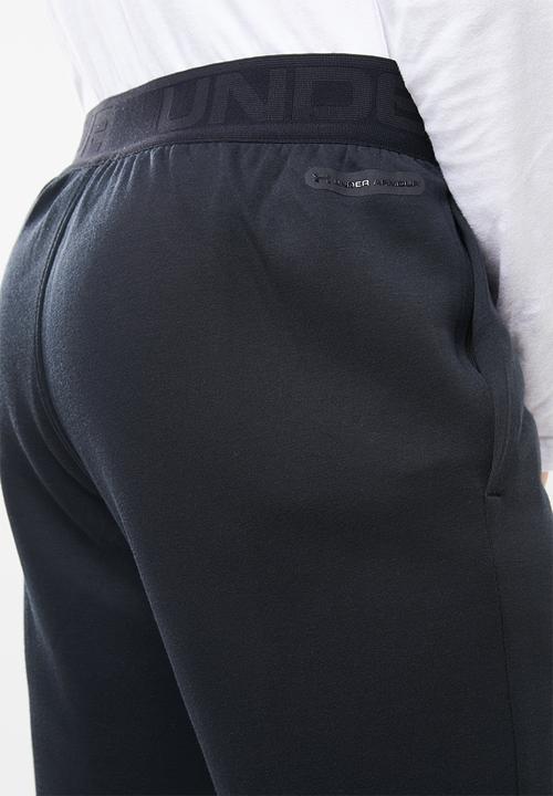 Under Armour - Move light graphic pants - black