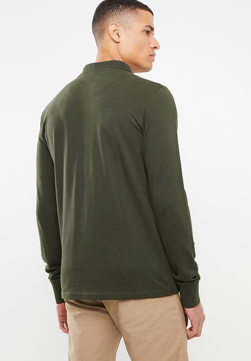 Brave Soul - Lincoln golfer - khaki