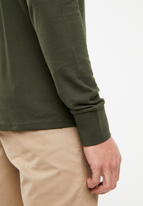 Brave Soul - Lincoln golfer - khaki