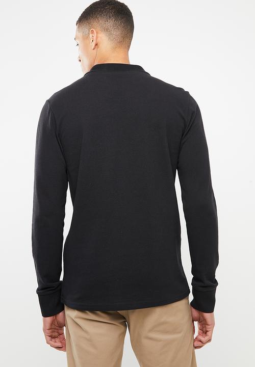 Brave Soul - Lincoln golfer - black