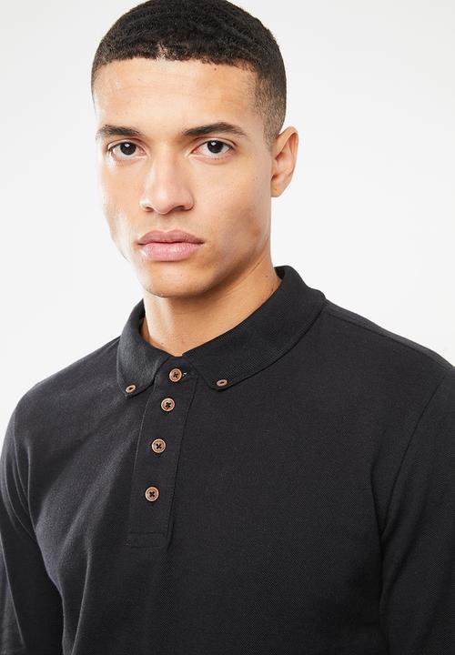 Brave Soul - Lincoln golfer - black