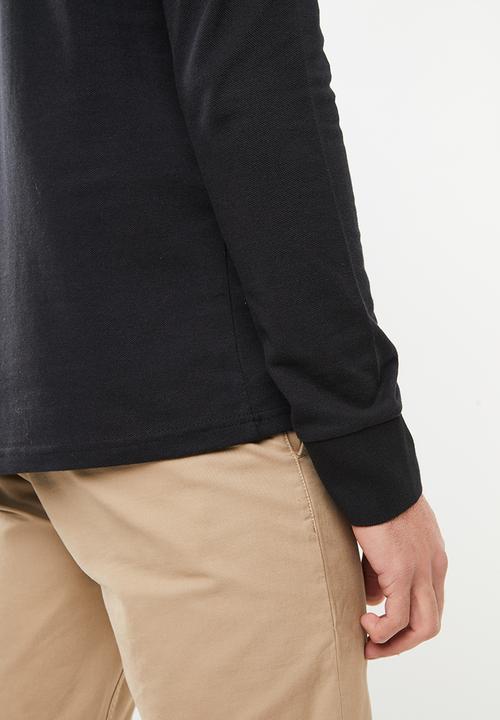 Brave Soul - Lincoln golfer - black