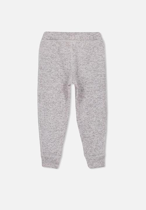 Cotton On - Jagger trackpant - grey