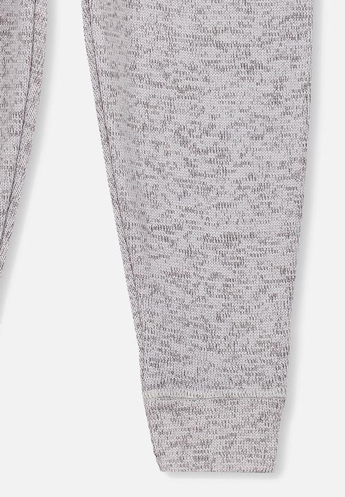 Cotton On - Jagger trackpant - grey