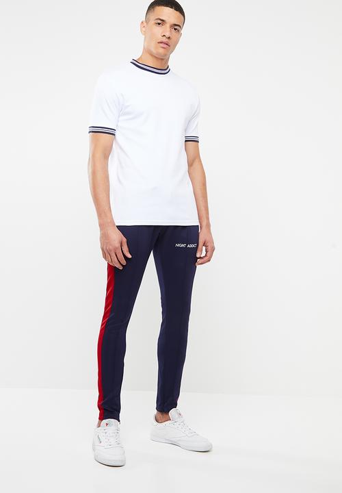 Night Addict - Queend pants - navy
