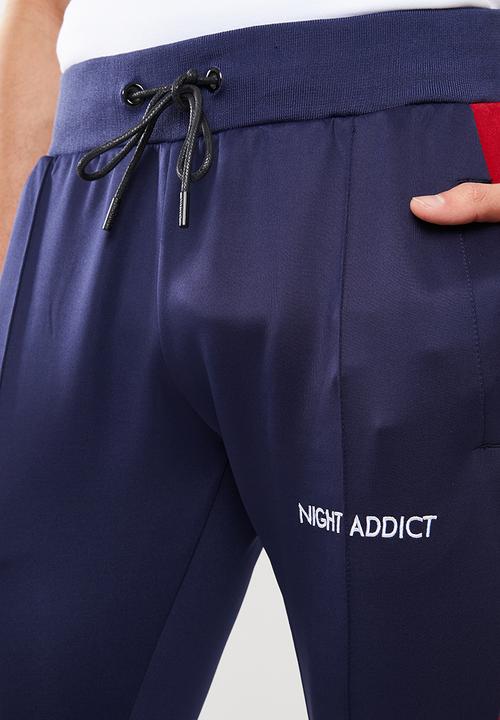 Night Addict - Queend pants - navy