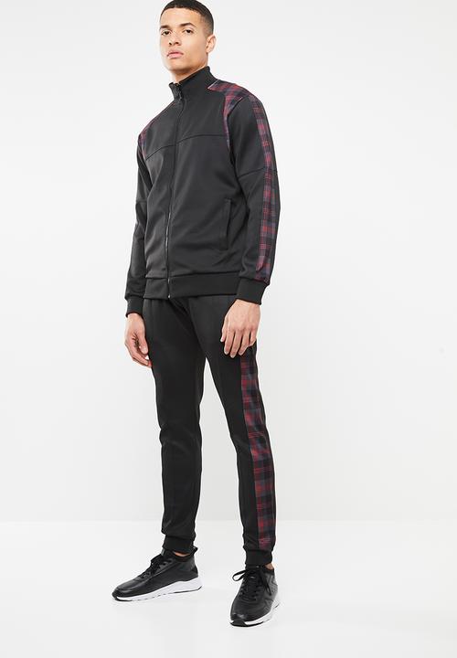 Night Addict - Till Sweatshirt - black