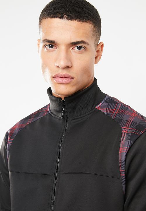 Night Addict - Till Sweatshirt - black