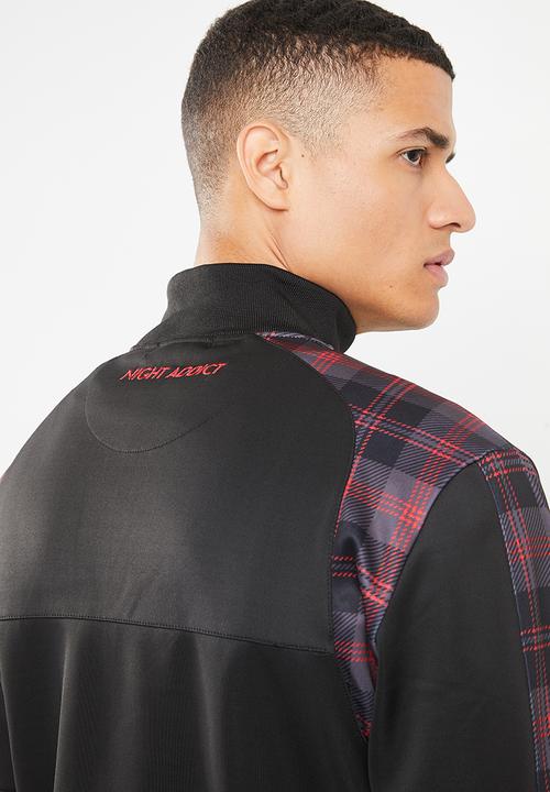 Night Addict - Till Sweatshirt - black