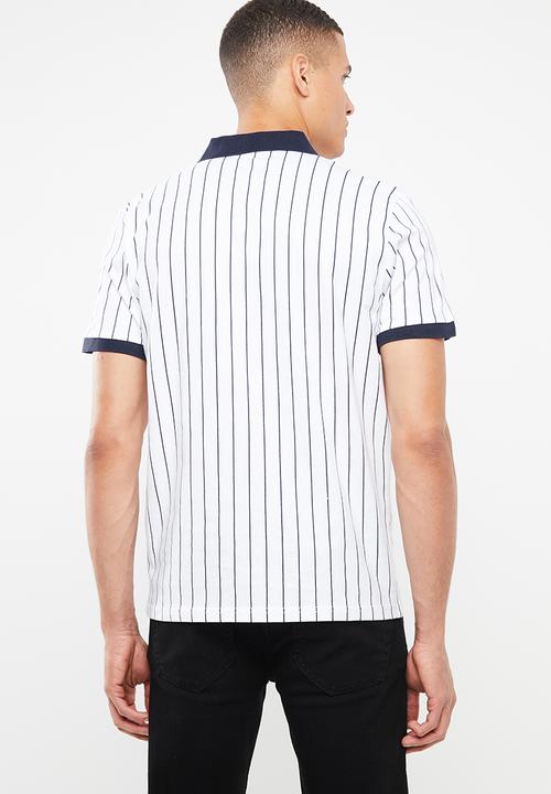 FILA - Parry stripe golfer - multi