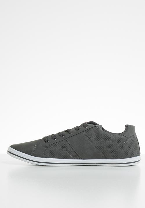 SOVIET - M-Ravenswood low-cut sneaker - grey