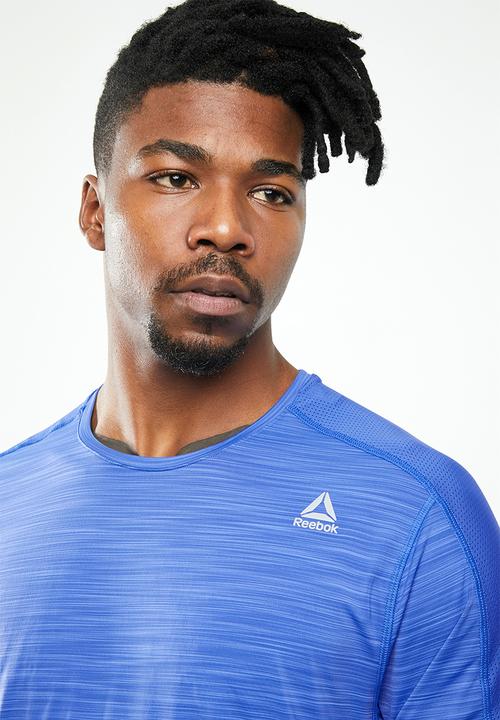 Reebok - OST ActivChill move tee - blue