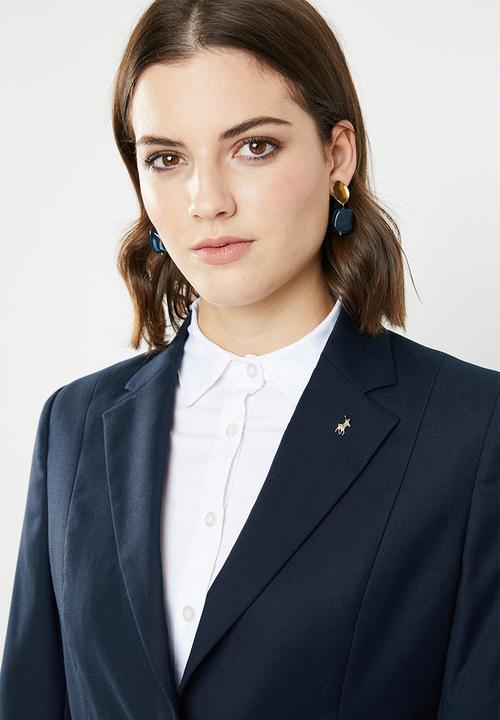 POLO - Taylor suit jacket - navy