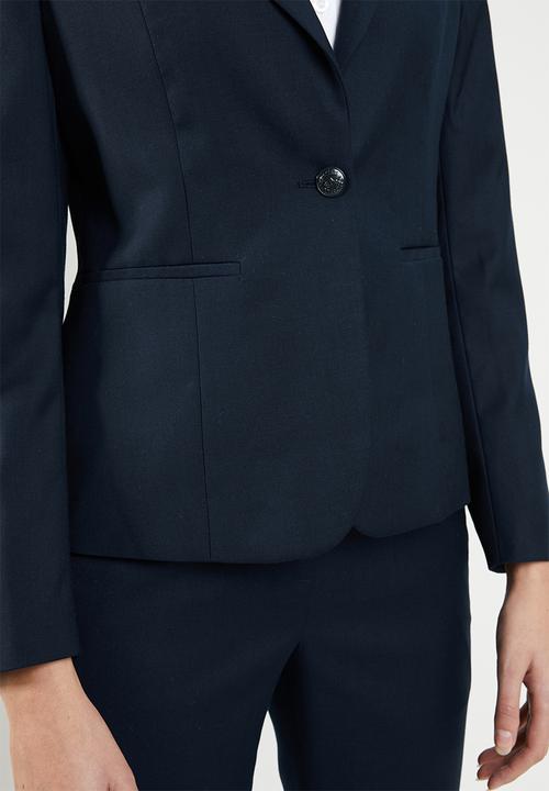POLO - Taylor suit jacket - navy