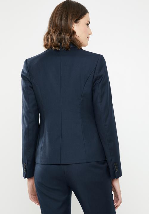 POLO - Taylor suit jacket - navy