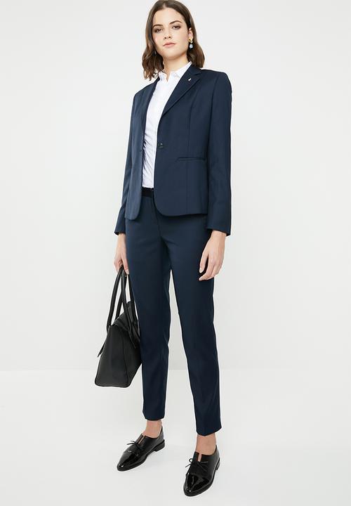 POLO - Taylor suit jacket - navy