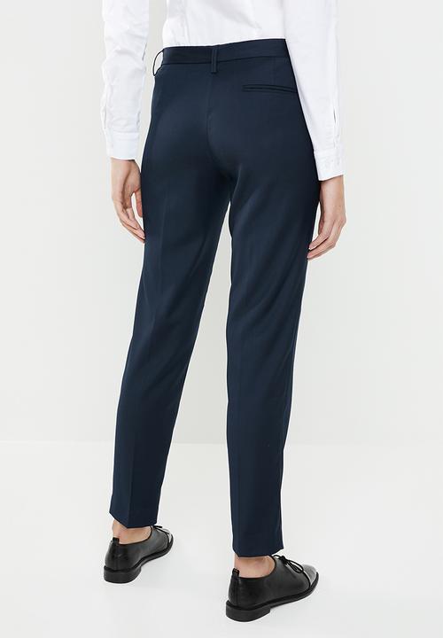 POLO - Taylor suit pants - navy