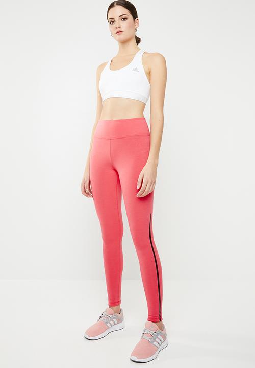 adidas Performance - Zne tight - pink 