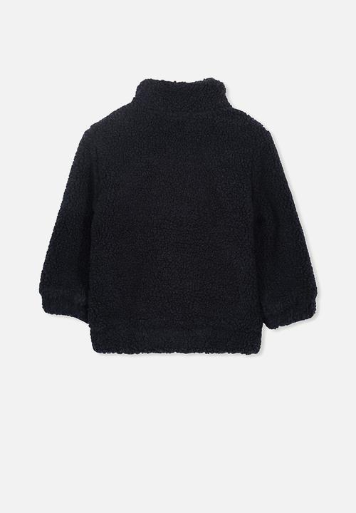 Cotton On - Blaze bomber - navy