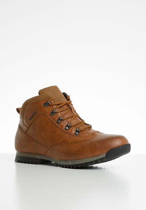 UrbanArt - Crocco 2 boot- tan