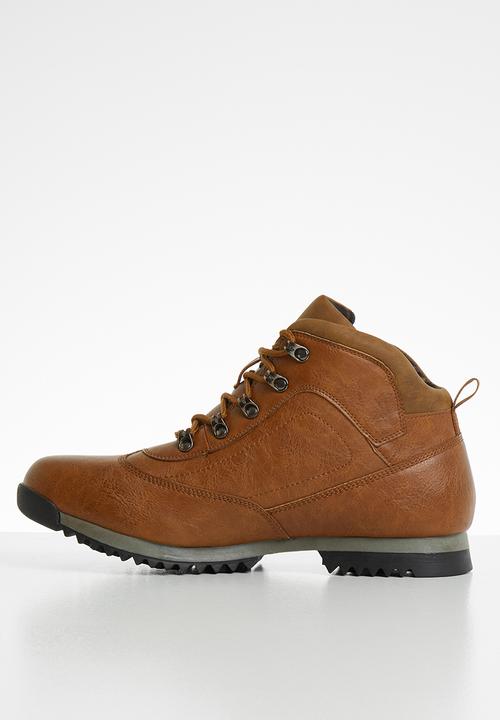 UrbanArt - Crocco 2 boot- tan