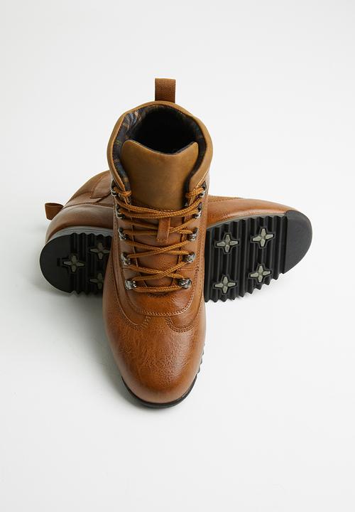 UrbanArt - Crocco 2 boot- tan