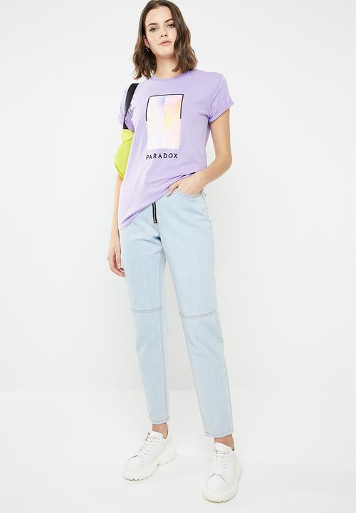 Cotton On - Classic arts tee - purple