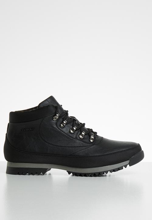 UrbanArt - Crocco 4 boot - black