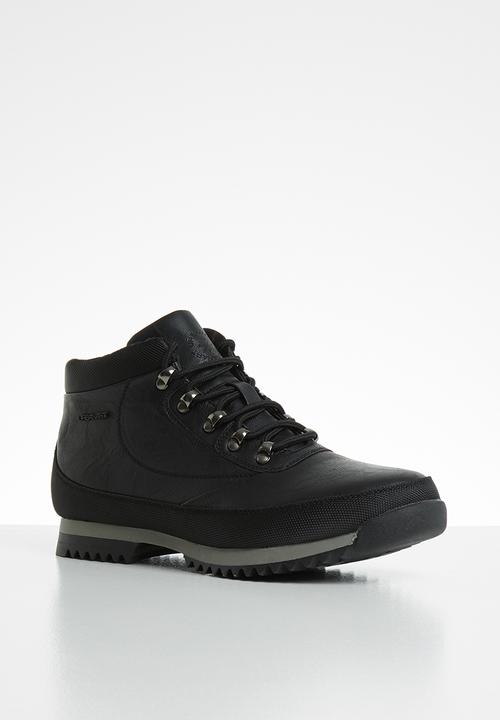 UrbanArt - Crocco 4 boot - black
