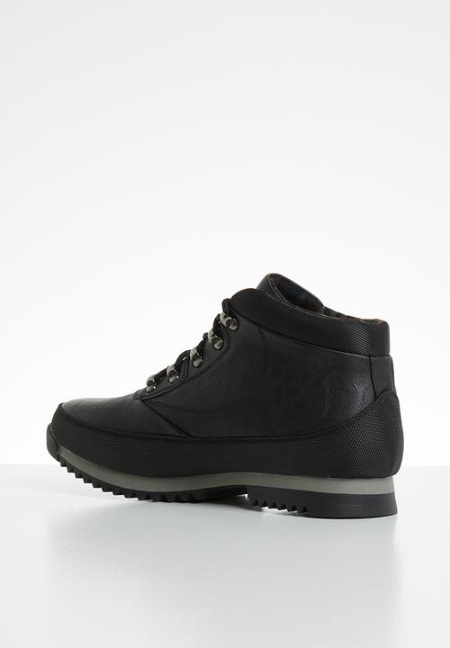 UrbanArt - Crocco 4 boot - black