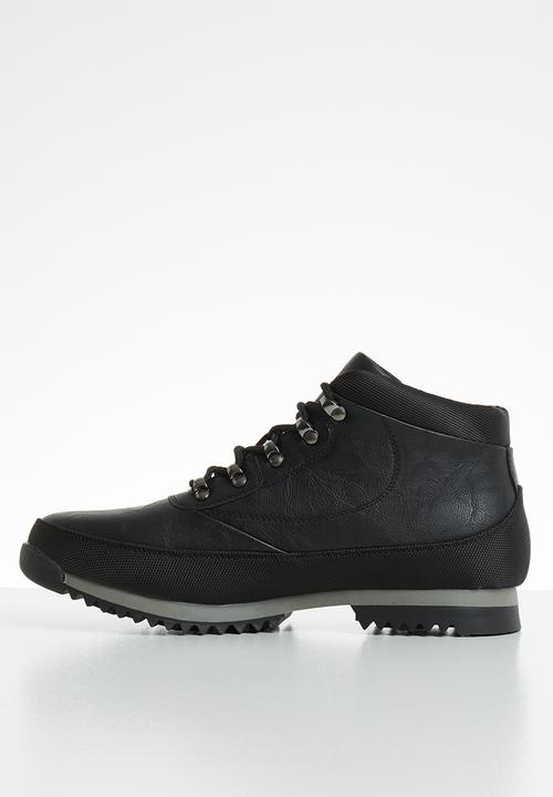 UrbanArt - Crocco 4 boot - black