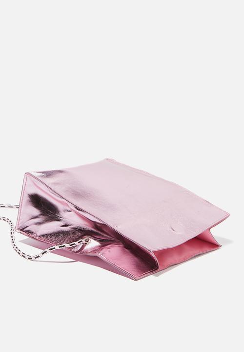 Cotton On - Crossbody sling bag - pink