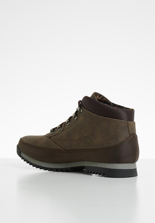 UrbanArt - Crocco 4 boot - brown