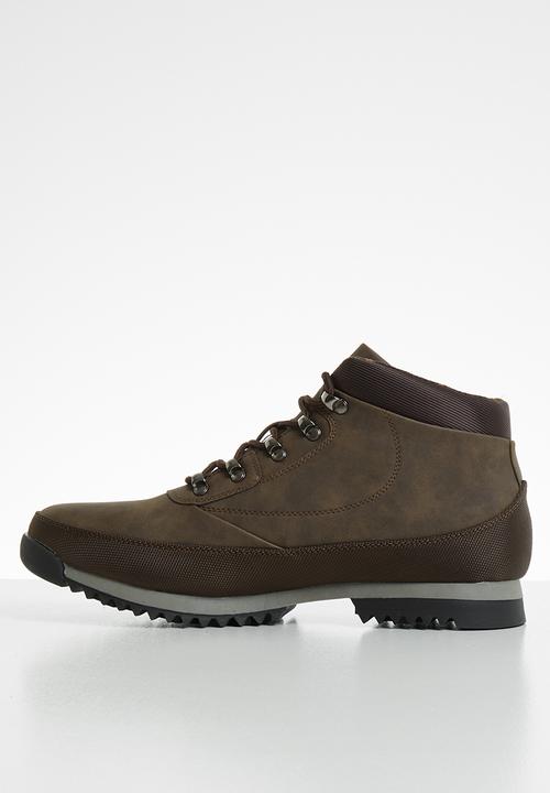 UrbanArt - Crocco 4 boot - brown