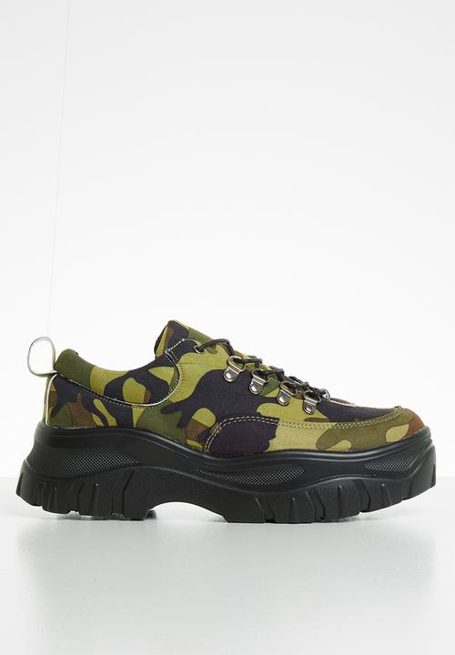 Public Desire - Biggie sneaker - multi 