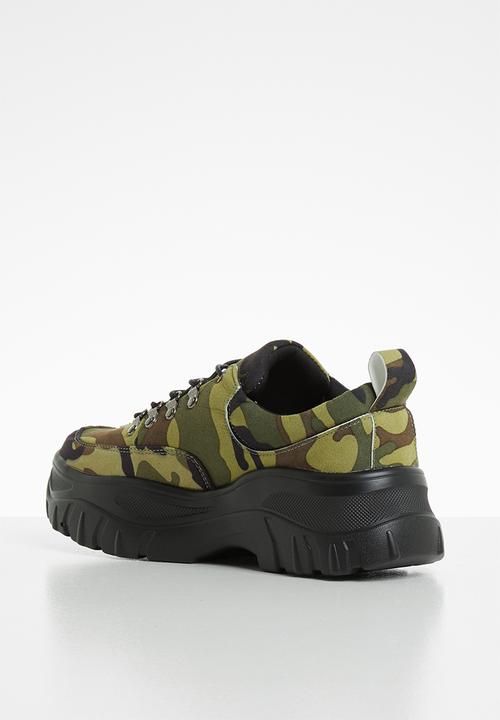Public Desire - Biggie sneaker - multi 